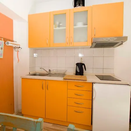 Apartmani Pasalic Makarská Exteriér fotografie