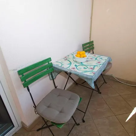 Apartmani Pasalic Makarská Exteriér fotografie