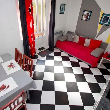 Apartmani Pasalic Makarská Exteriér fotografie