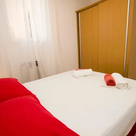 Apartmani Pasalic Makarská Exteriér fotografie