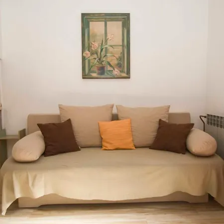 Apartmani Pasalic Makarská Exteriér fotografie