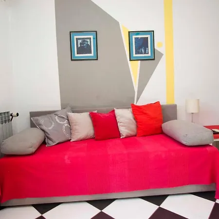 Apartmani Pasalic Makarská Exteriér fotografie