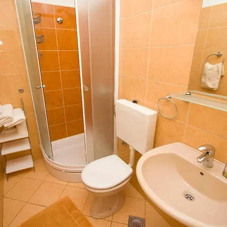 Apartmani Pasalic Makarská Exteriér fotografie