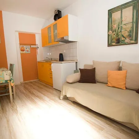 Apartmani Pasalic Makarská Exteriér fotografie