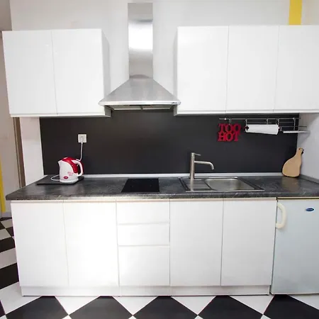 Apartmani Pasalic Makarská Exteriér fotografie