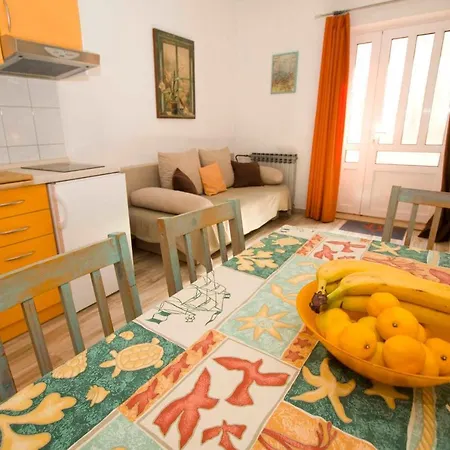Apartmani Pasalic Makarská Exteriér fotografie