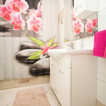 Apartmani Pasalic Makarská Exteriér fotografie