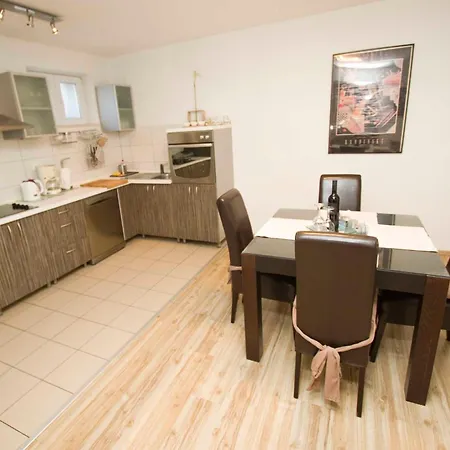 Apartmani Pasalic Makarská Exteriér fotografie