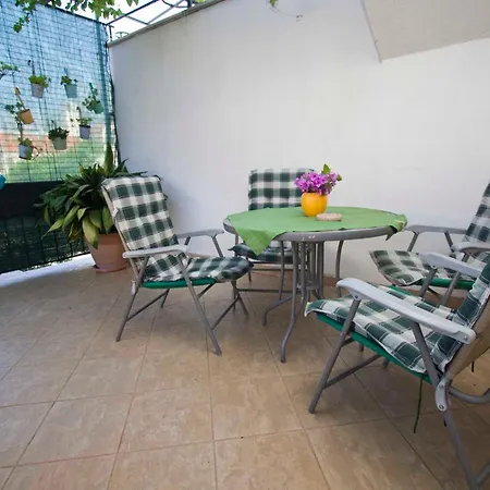 Apartmani Pasalic Makarská Exteriér fotografie