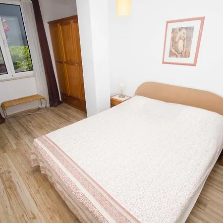 Apartmani Pasalic Makarská Exteriér fotografie