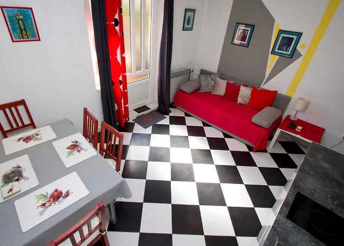 Apartmani Pasalic