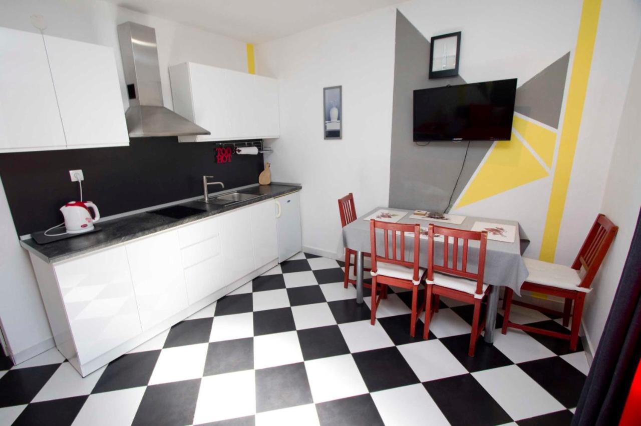Apartment Pasalic *